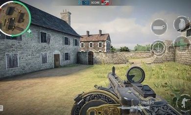 世界战争英雄1.16.1免费金币ios版下载  v4.3.3