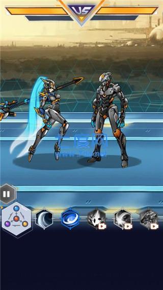 究极机甲战神免广告