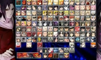 死神vs火影雨兮改4.2.9最新版下载手机版图片1