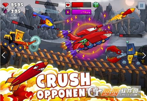 CarEatsCar2(汽车吃车2) 1.7安卓版