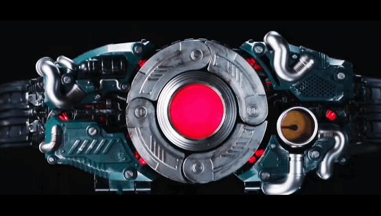 假面骑士黑日腰带模拟器  v1.0