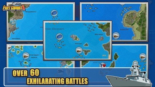 舰队大作战2 版本:v1.1.2