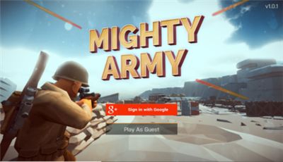 强大的军队官方正式版游戏下载（Mighty Army)  v5.3.4