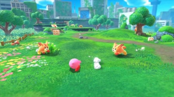 星之卡比探索发现联机版  v1.6