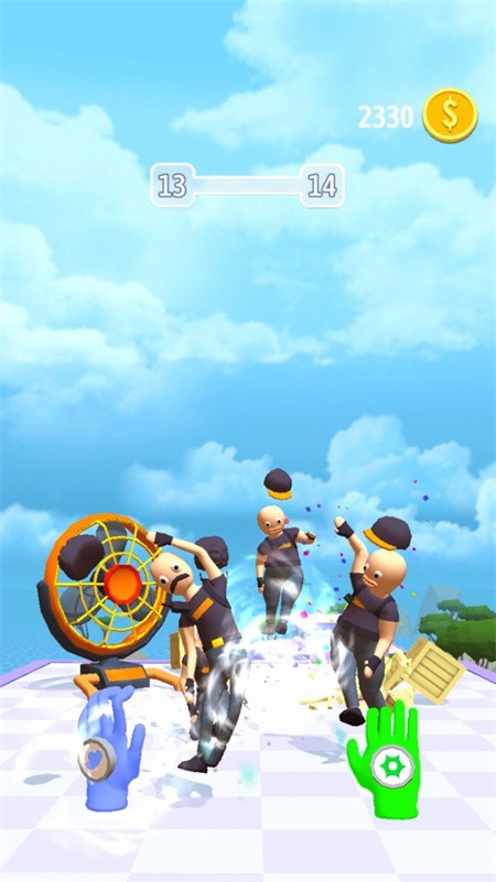 黑魔法历险记  v300.1.0.3018