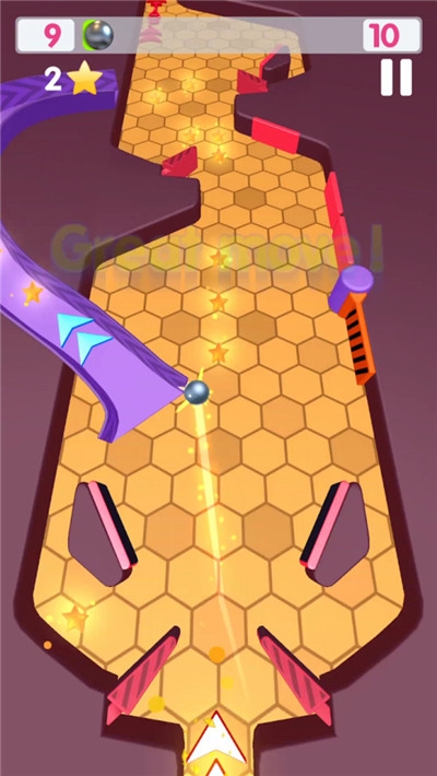 弹珠球冲鸭 弹珠球冲鸭