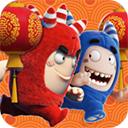 奇宝萌兵冲冲乐手游(Oddbods Turbo Run)