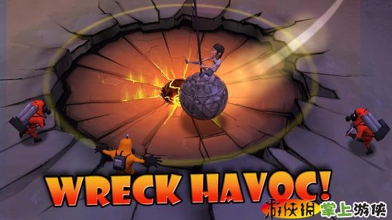 破坏高手：英雄诞生 WreckMan Rise of a hero v3.0.5