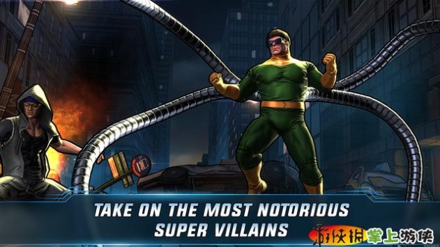 漫威：复仇者联盟2 Marvel Avengers Alliance 2 v4.0.5