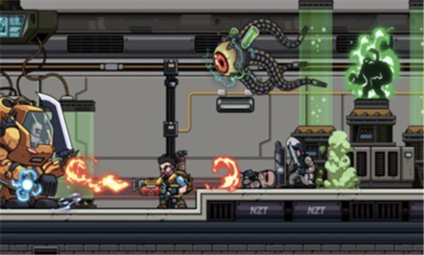 合金射手兄弟小队  v1.4