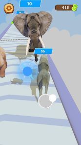 动物跑酷 v3.0.5