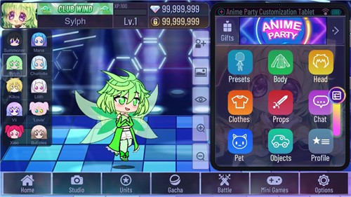 加查派对最新版2023  v2.1