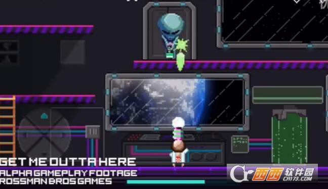 飞船逃生Get Me Outta Here手游 v1.0