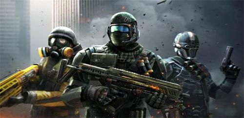 僵尸死亡射击  v1.15