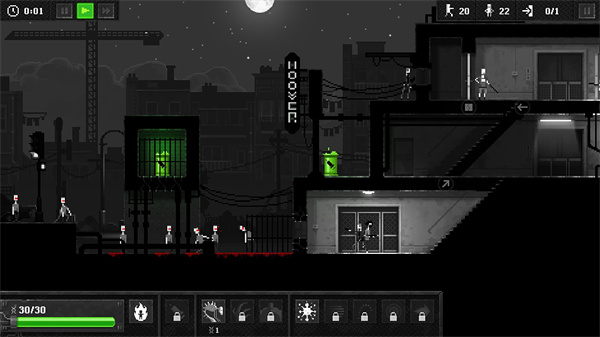 僵尸之夜中文版 v1.5