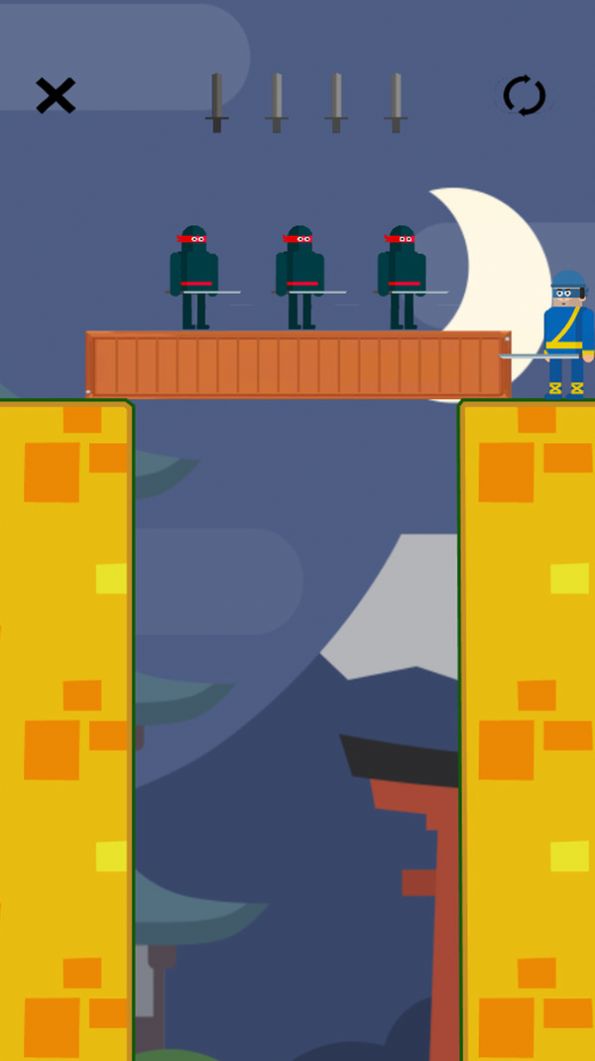 忍者杀手黑暗忍者游戏安卓官方下载  v3.1.1