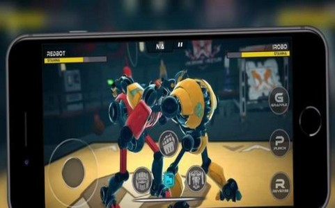 战争机器摔跤  V 1.0