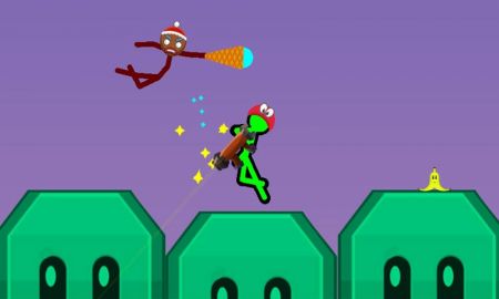 超神火柴人最新版 v4.0.5