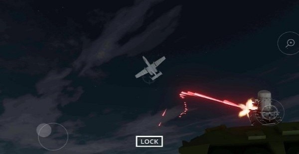 陆基密集阵模拟器 v2.96