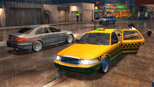 出租车模拟器中文版  v1.2.31