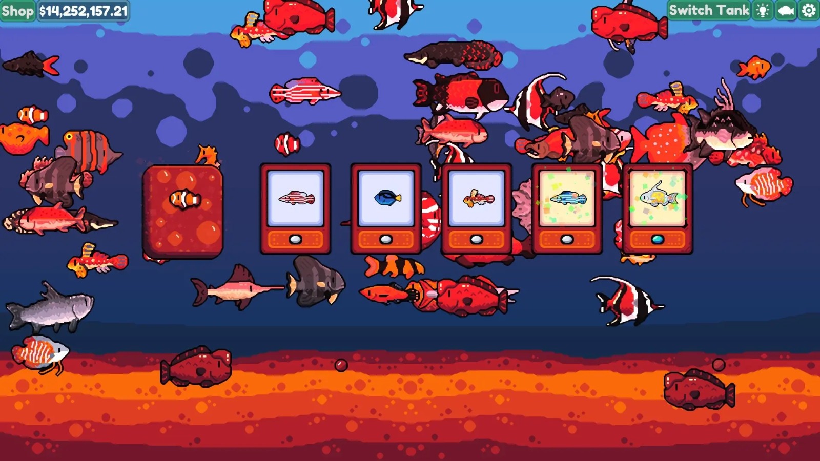 轻松水族馆手机版 v1.1.3