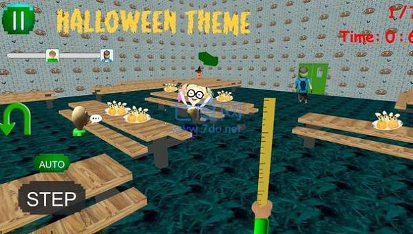 巴迪老师模拟器