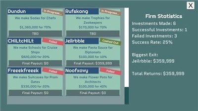 风险投资大亨  v1.0.0