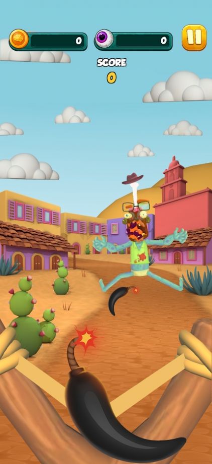 麻辣僵尸游戏中文最新版图片2