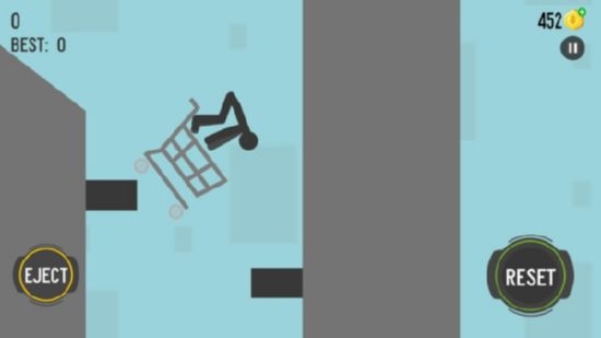 火柴人硬核作死