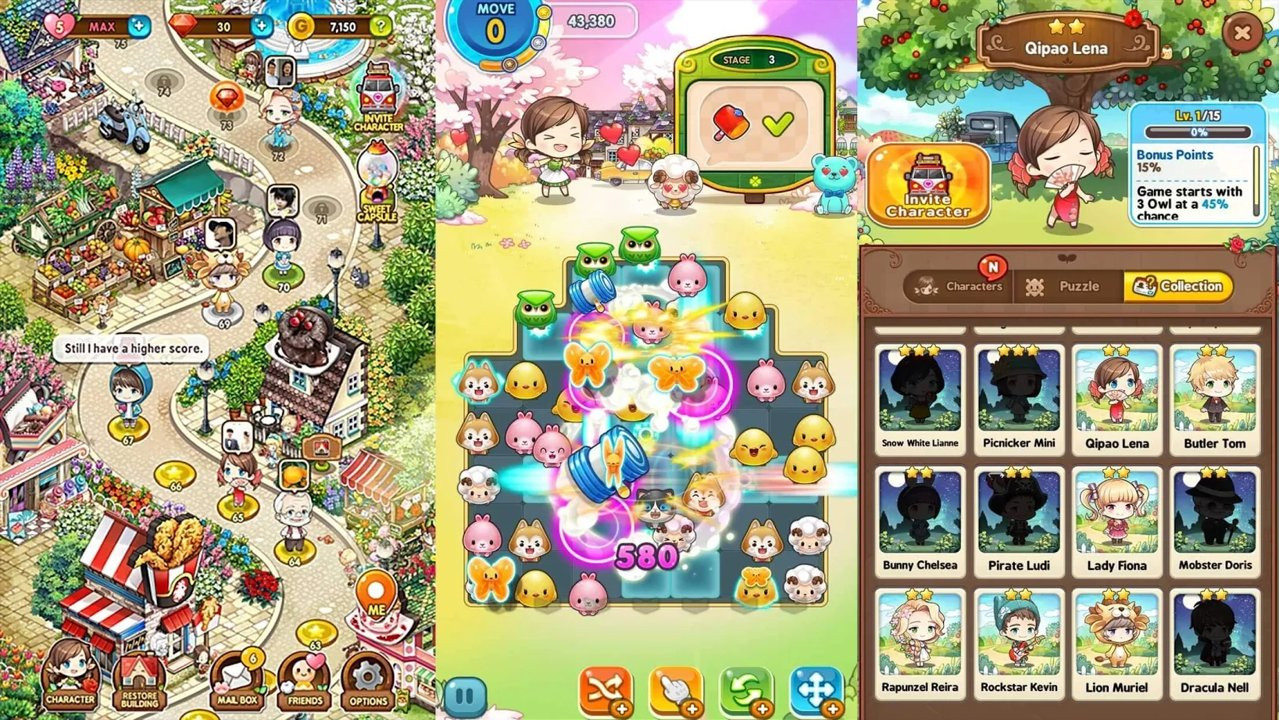 我的庄园日记 2020-08-19 15:38