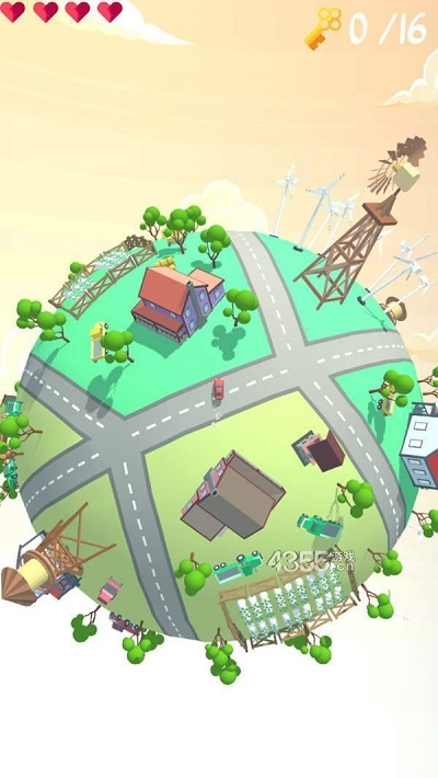 地球大逃亡 v0.0.111