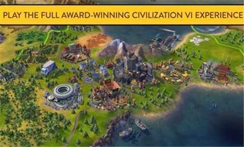 文明6中文版 v1.2