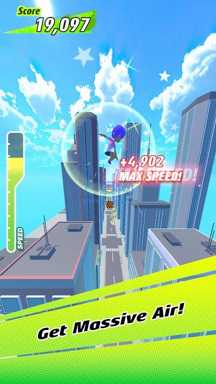 城市摇摆者 v1.0