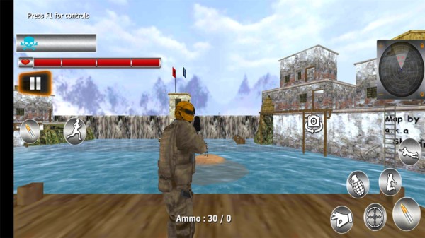 现代刺激战场  v1.3