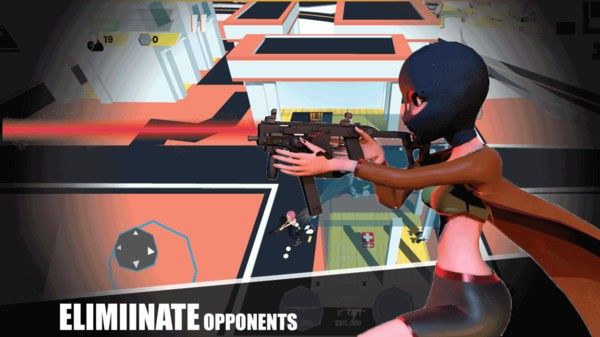 误杀战场游戏免费金币最新版  v3.4.1