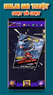 魔法忍者Ninja MaThuật v1.0.0