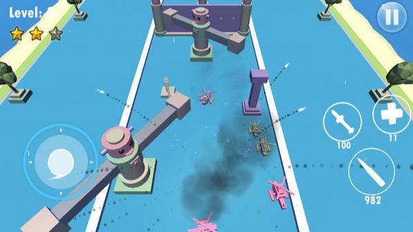 直升机冒险大作战 v1.6
