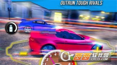 愤怒的飙车速度之街 v1.0 安卓版