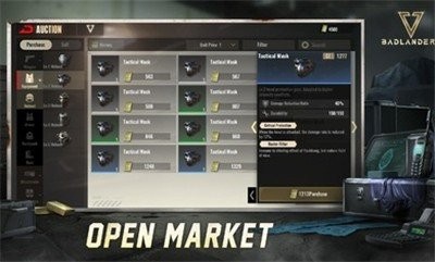 贫瘠之地国际测试服 v1.0