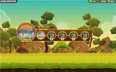 汽车弹弓登山 v1.0