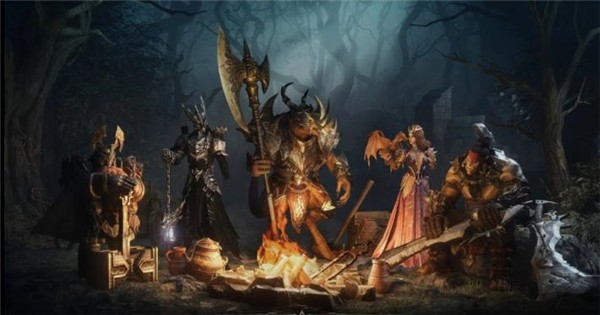 龙息神寂国际测试服截图1