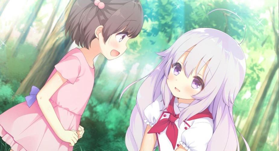 与你相恋的恋爱recette krkr版 v1.0