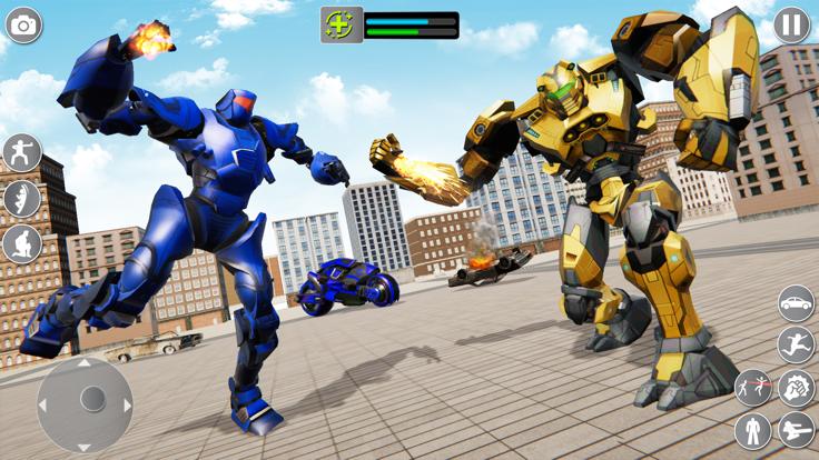 自行车机器人变形  V 1.0