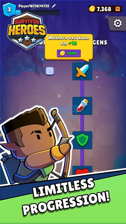 幸存者逃生Survivor Heroes