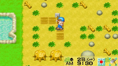 牧场物语：矿石镇的伙伴们 手机版 v3.0.5