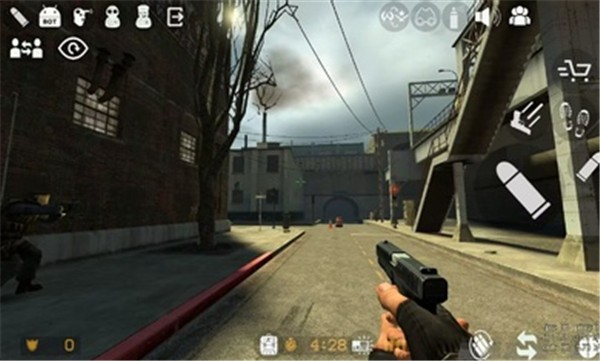 反恐精英起源联机版  v1.04