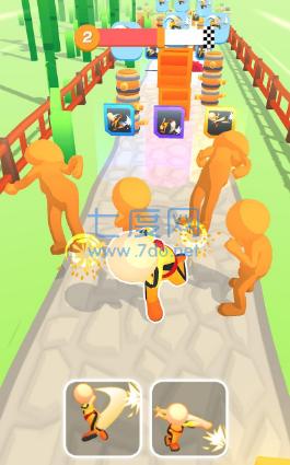 搏击大师战跑 0.0.1