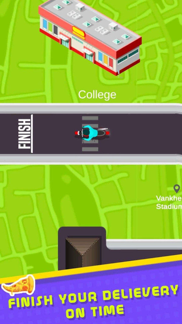 我要送外卖 v1.1