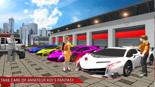 亿万富翁模拟器游戏 v1.08