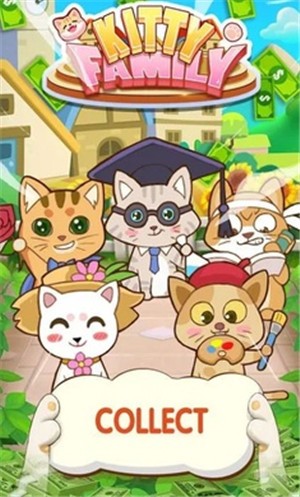 猫咪家族游戏